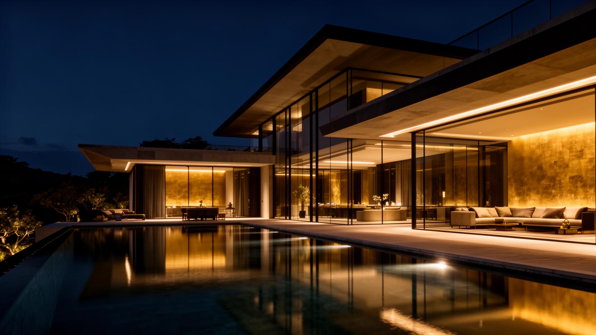 Luxury Villa